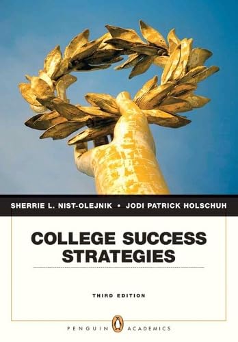 College Success Strategies (3rd Edition) - Click to Buy
