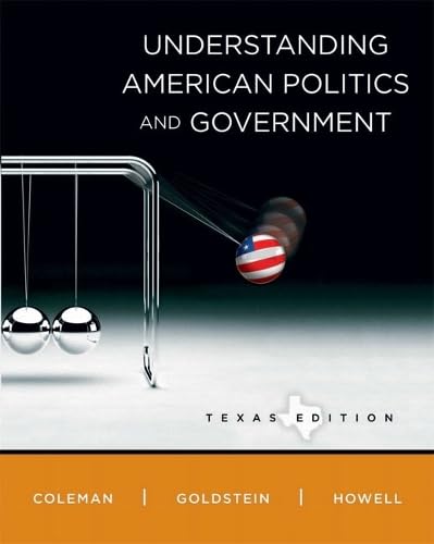 Understanding American Politics and Government, Texas Edition - Click to Buy