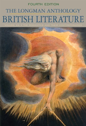 The Longman Anthology of British Literature: The Romantics and Their Contemporaries: 2A - Click to Buy