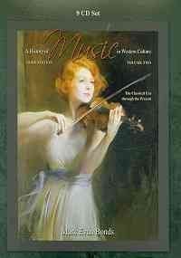A History of Music in Western Culture: The Classical Era Through the Present