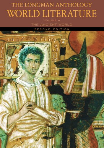 Longman Anthology of World Literature, Volume A: The Ancient World Value Pack (includes Longman Anthology of World Literature, Volume B: The Medieval ... C: The Early Modern Period) (2nd Edition) - Click to Buy
