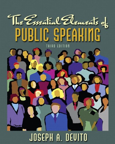 MyLab Speech with Pearson eText -- Standalone Access Card -- for Essential Elements of Public Speaking (3rd Edition) - Click to Buy