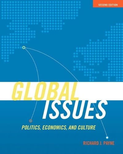 Global Issues: Politics, Economics and Culture - Click to Buy