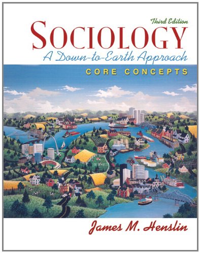 MySocLab with Pearson eText -- Standalone Access Card -- for Sociology: A Down-to-Earth Approach, Core Concepts (3rd Edition) - Click to Buy