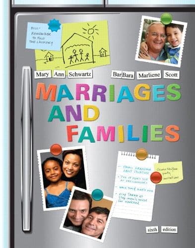 Marriages and Families: Diversity and Change (6th Edition) - Click to Buy