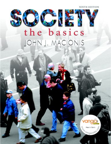 Society: The Basics Value Pack (includes VangoNotes Access & MySocLab with E-Book Student Access ) (9th Edition) - Click to Buy