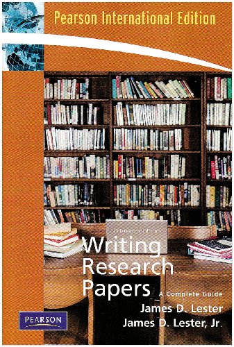 Writing Research Papers: A Complete Guide - Click to Buy