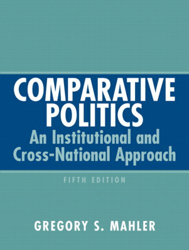 Comparative Politics: An Institutional and Cross-national Approach + Mysearchlab - Click to Buy