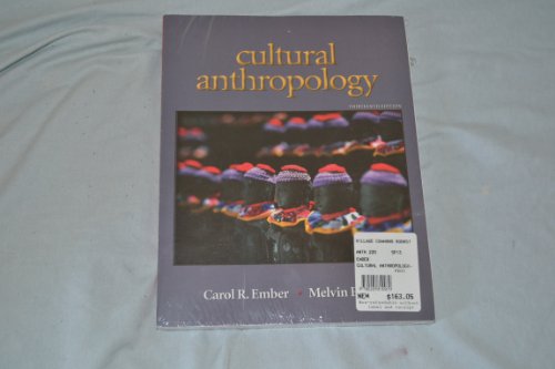 Cultural Anthropology (13th Edition) - Click to Buy