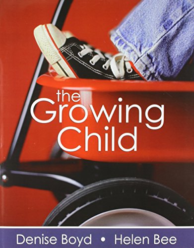 The Growing Child + MyDevelopmentLab With E-Book Access Code - Click to Buy