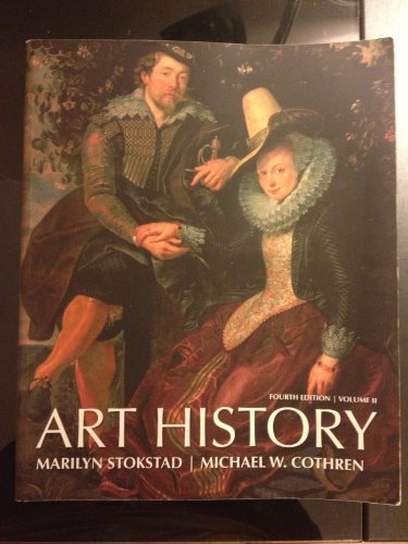 Art History, Volume 2 (4th Edition)
