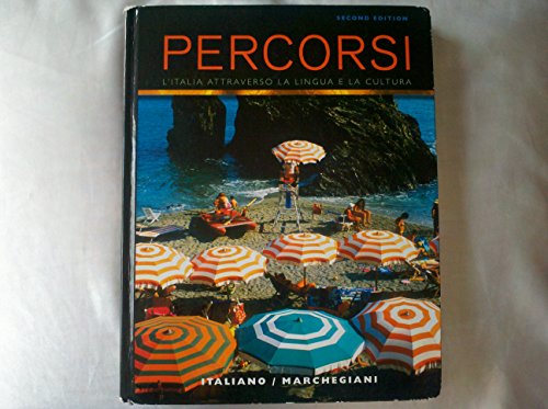 Percorsi: L'Italia attraverso la lingua e la cultura - Click to Buy