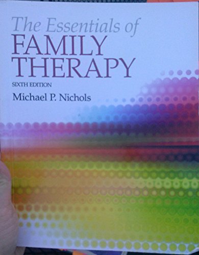 The Essentials of Family Therapy: United States Edition - Click to Buy