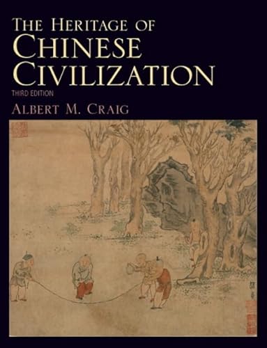 Heritage of Chinese Civilization, The - Click to Buy