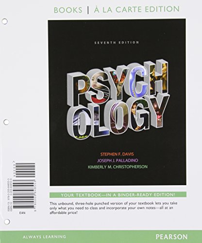 Psychology - Click to Buy