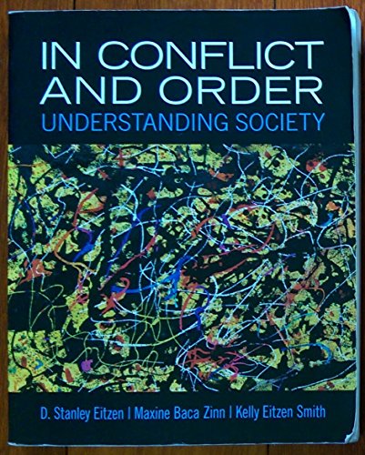 In Conflict and Order: Understanding Society (13th Edition) - Click to Buy