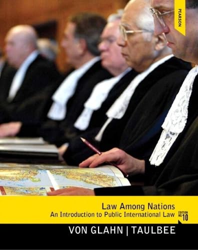Law Among Nations: An Introduction to Public International Law - Click to Buy