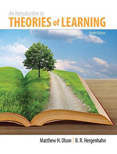 An Introduction to the Theories of Learning - Click to Buy