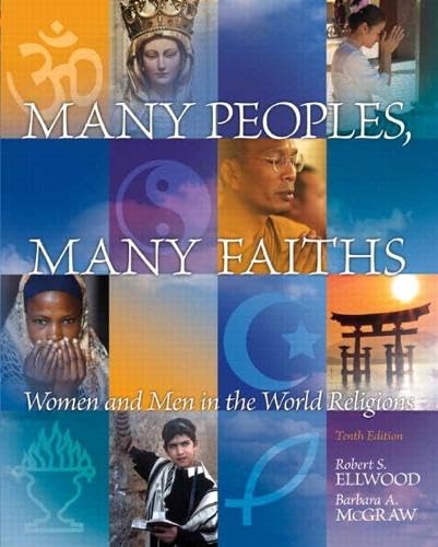 Many Peoples, Many Faiths Plus NEW MyLab Religion with eText -- Access Card Package (10th Edition) - Click to Buy