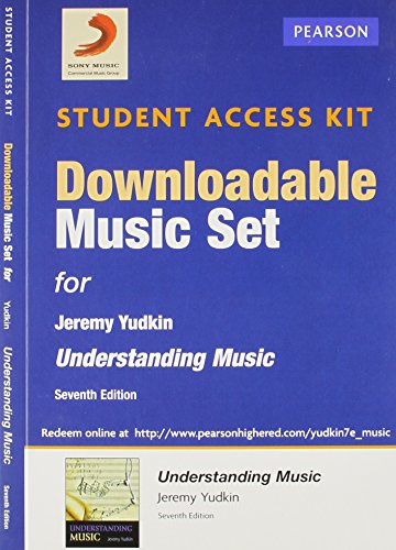 Download Music Card for Understanding Music - Click to Buy