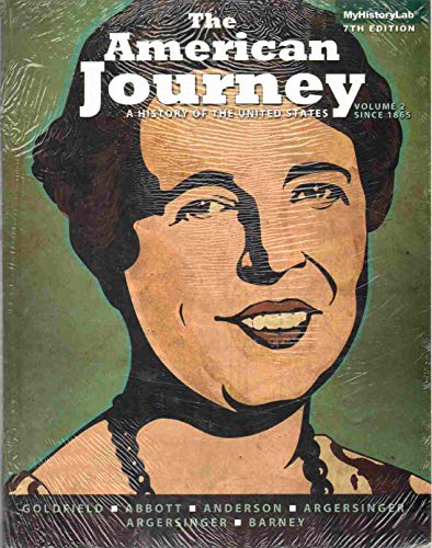 The American Journey: Volume 2 (7th Edition) - Click to Buy