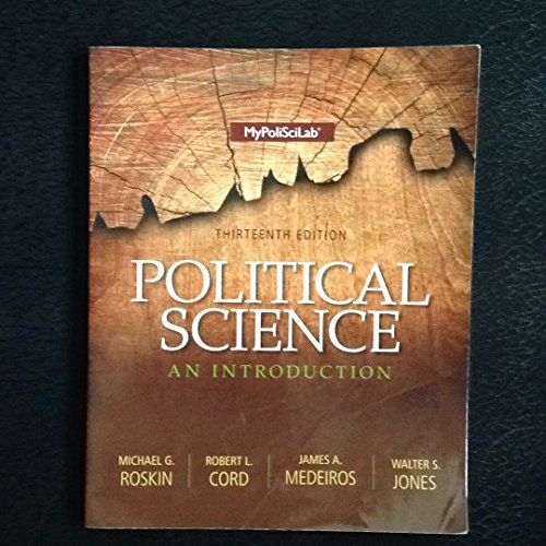 Political Science: An Introduction (13th Edition) - Click to Buy