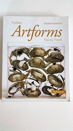 Prebles' Artforms Plus NEW MyLab Arts -- Access Card Package (11th Edition) - Click to Buy