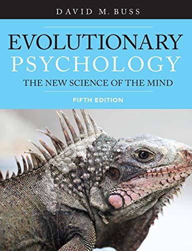 Evolutionary Psychology (5th Edition) - Click to Buy