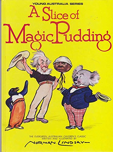 Slice of Magic Pudding - Click to Buy
