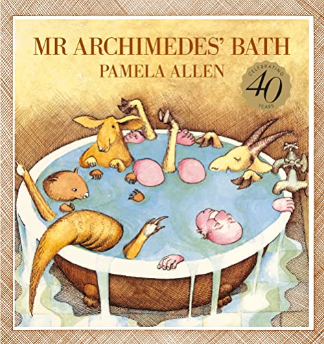 Mr. Archimedes' Bath - Click to Buy