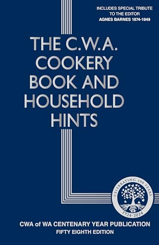Cwa Cookery Book and Household Hints - Click to Buy
