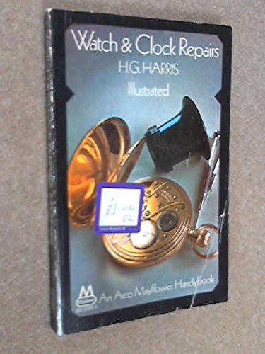 Watch and Clock Repairs - Click to Buy