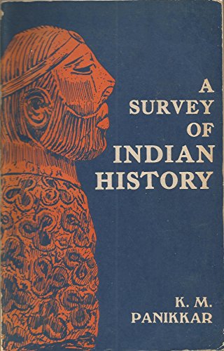 A Survey of Indian History - Click to Buy