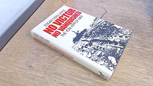 No victor, no vanquished : the Yom Kippur War