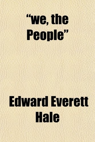 We, the People; A Series of Papers on Topics of Toda - Click to Buy