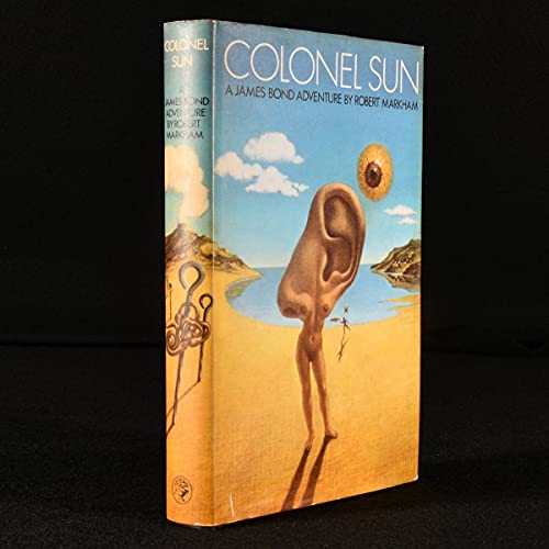 COLONEL SUN BOND ADVENT - Click to Buy
