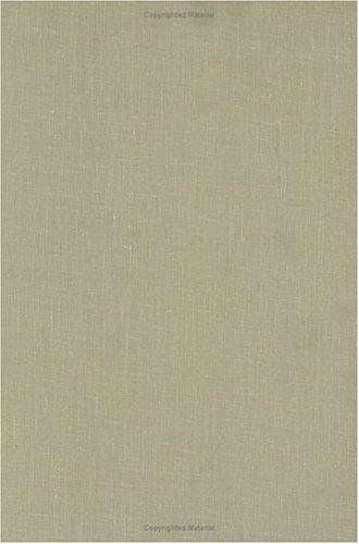Selections from The Distribution and Abundance of Animals