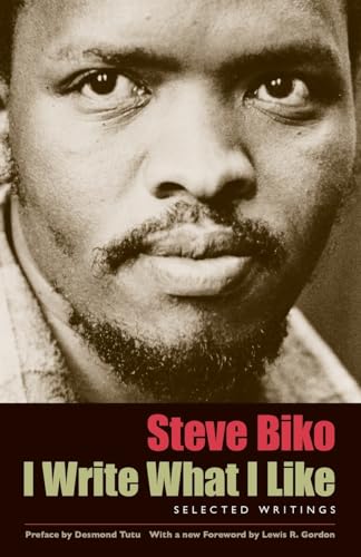 I Write What I Like: Selected Writings - Click to Buy
