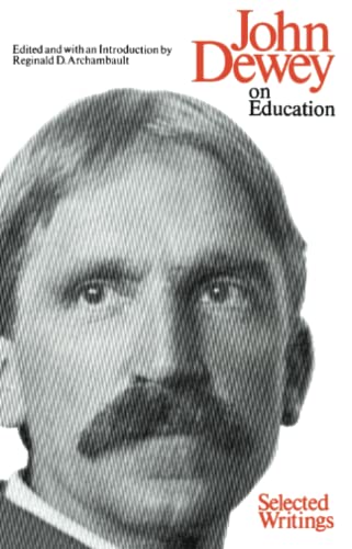 On Education: Selected Writing