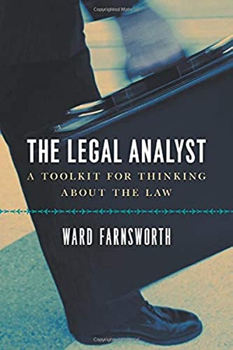 The Legal Analyst: A Toolkit for Thinking about the Law - Click to Buy
