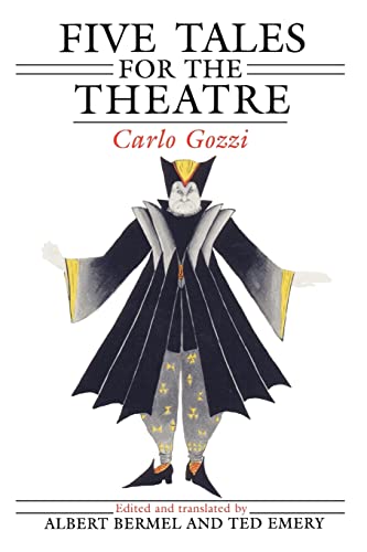 Five Tales for the Theatre - Click to Buy