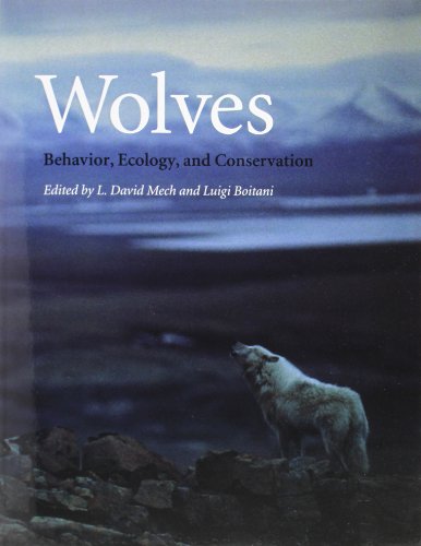 Wolves: Behavior, Ecology, and Conservation