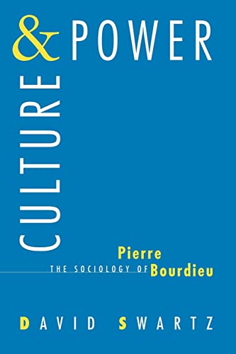 Culture and Power: The Sociology of Pierre Bourdieu - Click to Buy