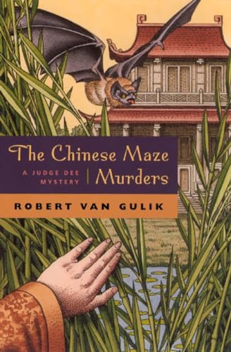The Chinese Maze Murders: A Judge Dee Mystery - Click to Buy