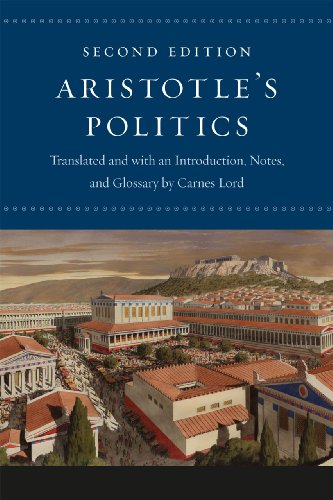 Aristotle's "Politics": Second Edition - Click to Buy