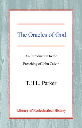 The Oracles of God - Click to Buy