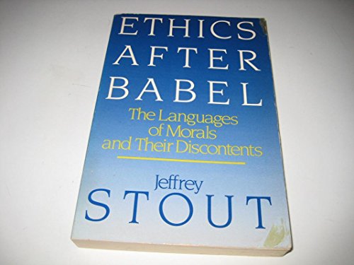Ethics After Babel: Import