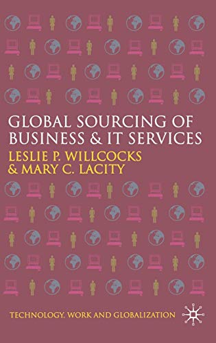 Global Sourcing of Business and IT Services - Click to Buy