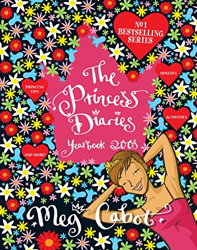 Princess Diaries Yearbook (Princess Diaries) - Click to Buy