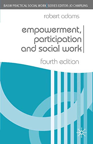 Empowerment, Participation and Social Work (Practical Social Work Series) - Click to Buy